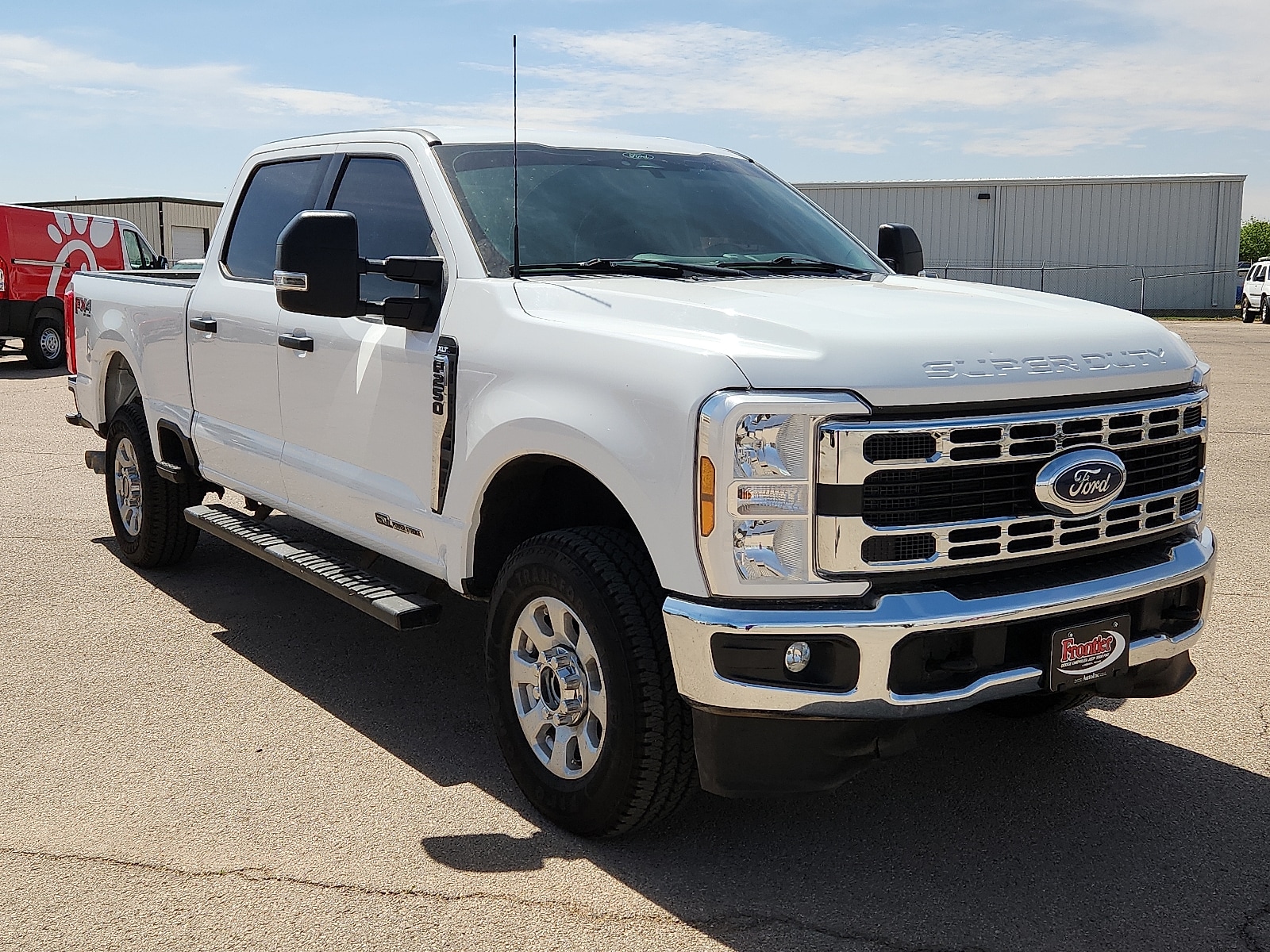 2024 Ford F-250 Super Duty XLT - Photo 6