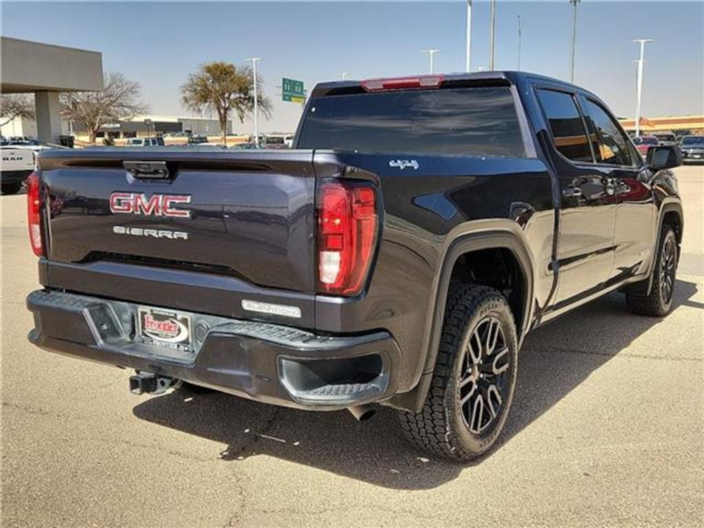 Used 2024 GMC Sierra 1500 Elevation Truck Crew Cab