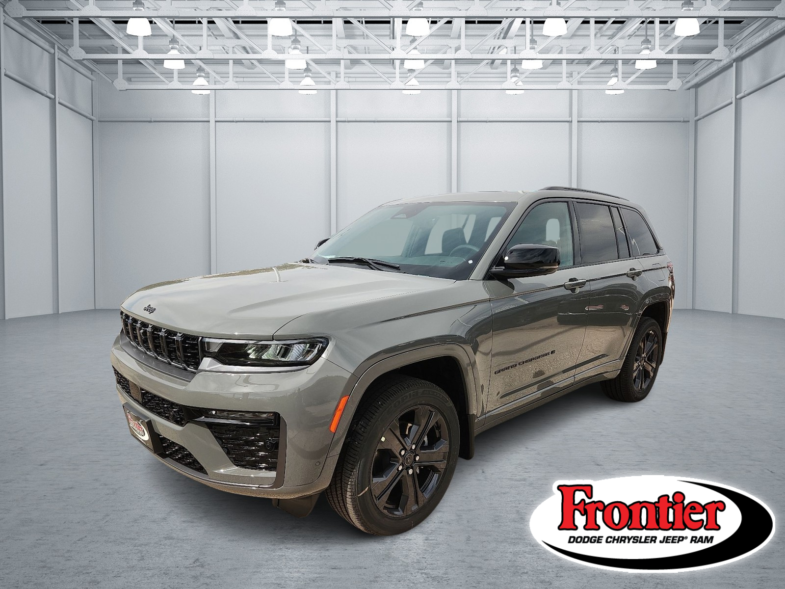 New 2027 Jeep Grand Cherokee 2 Row LIMITED 4X4 Sport Utility