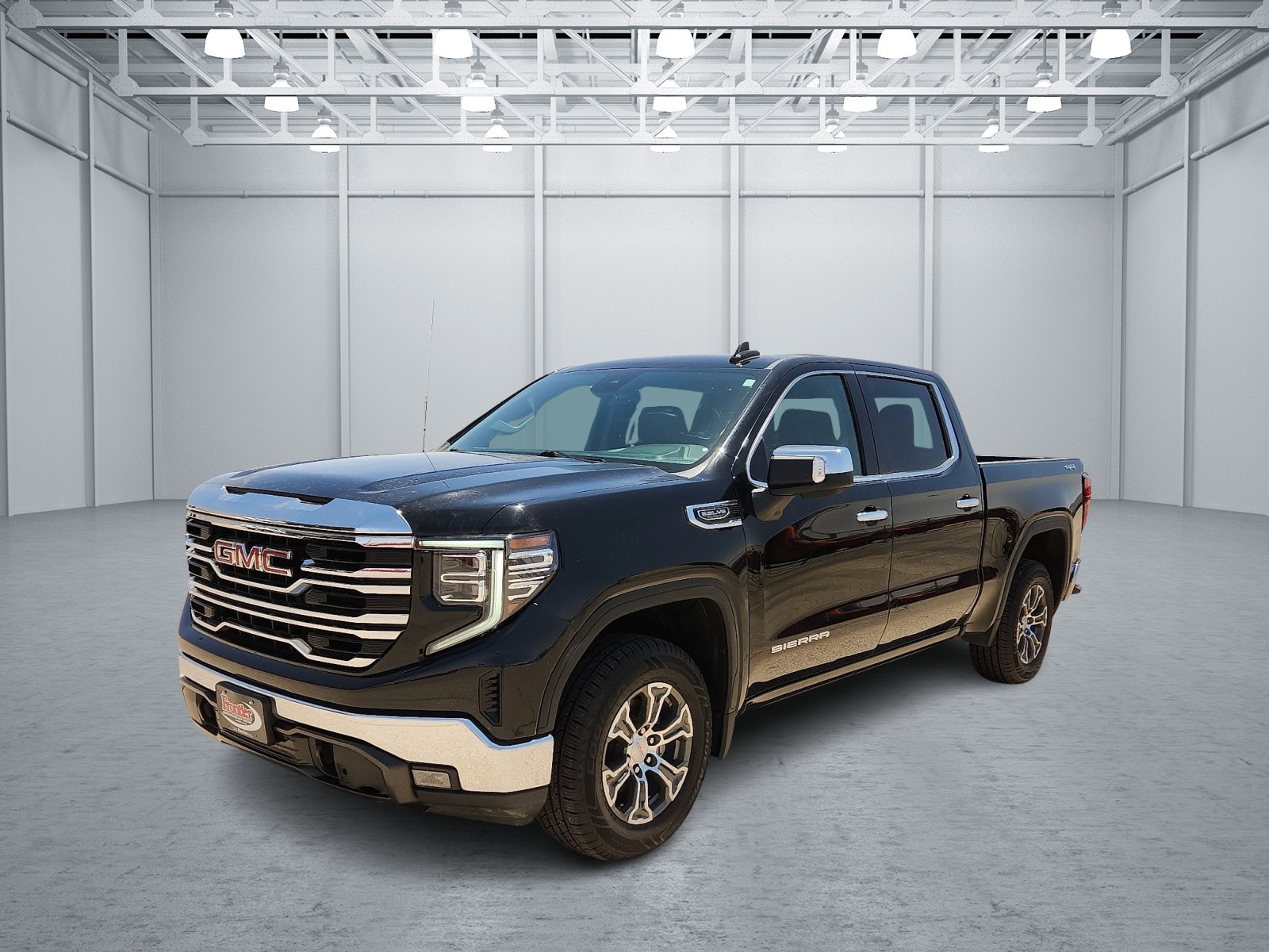 2024 GMC Sierra 4WD Crew Cab Short Box SLT's photo