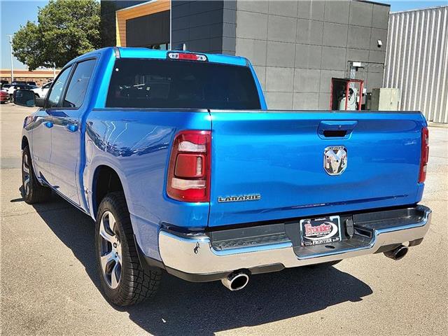 2024 Ram 1500 Laramie photo 2