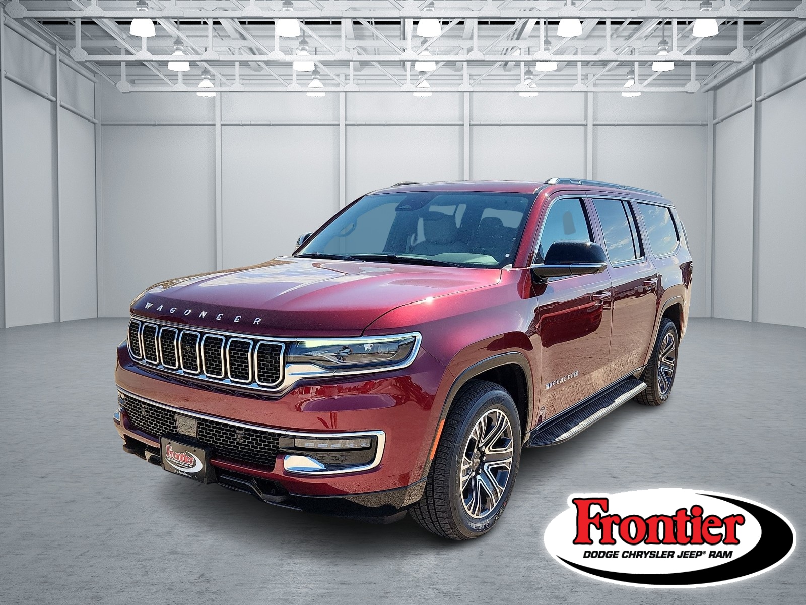 2025 Jeep Wagoneer L Series I's photo