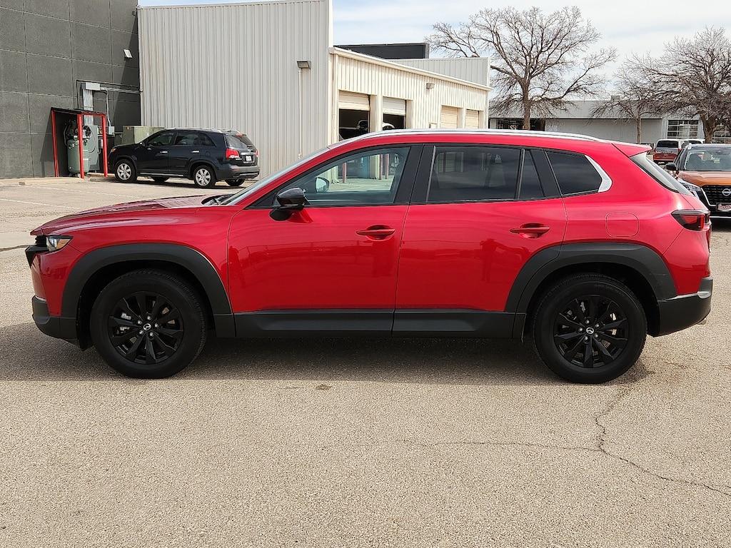 Used 2025 Mazda CX-50 2.5 S Preferred Package SUV