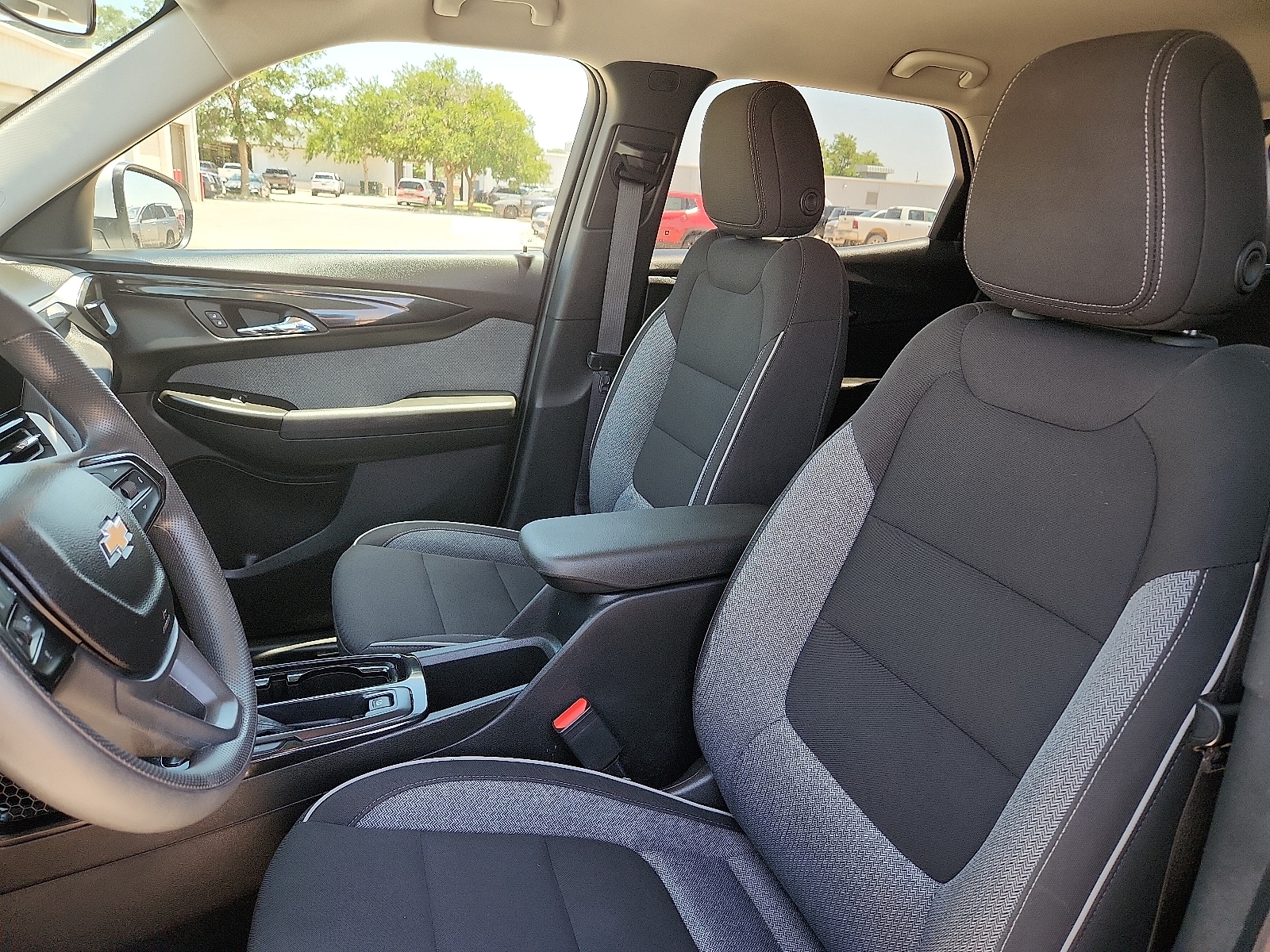 2024 Chevrolet TrailBlazer LT - Photo 12