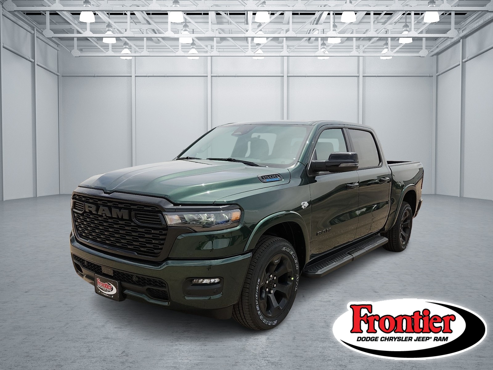 2026 RAM 1500 Big Horn/Lone Star 4x4 Crew Cab 5'7's photo