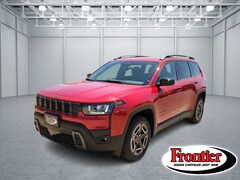 2026 Jeep Cherokee LAREDO 4X4 Sport Utility