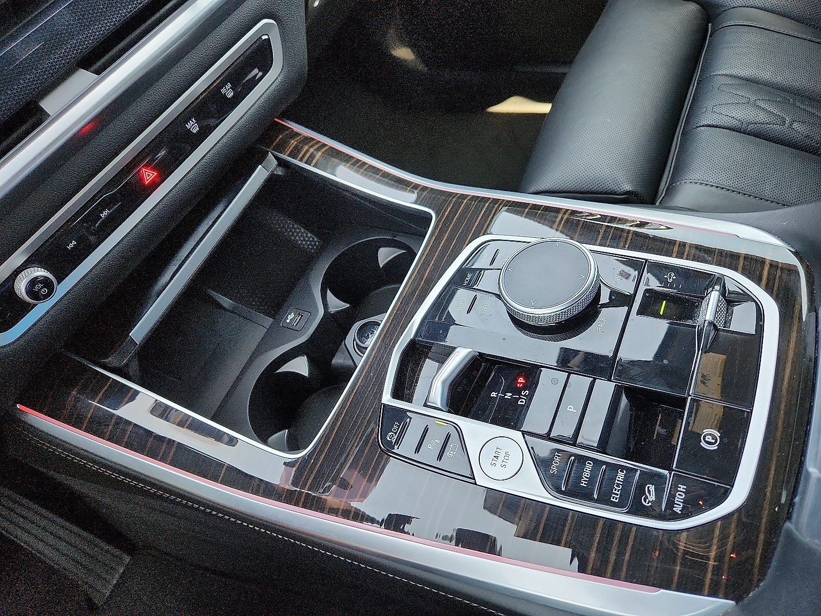 2025 BMW X5 50e - Photo 20