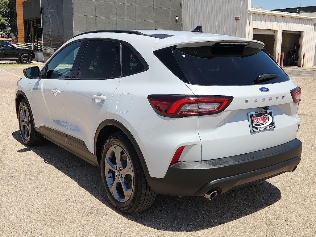 Used 2026 Ford Escape ST-Line SUV