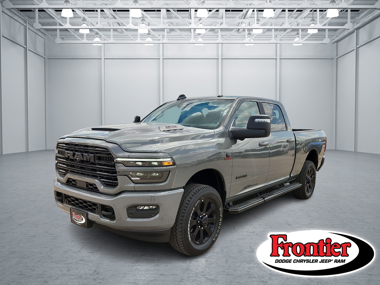 New 2027 Ram 2500 Laramie