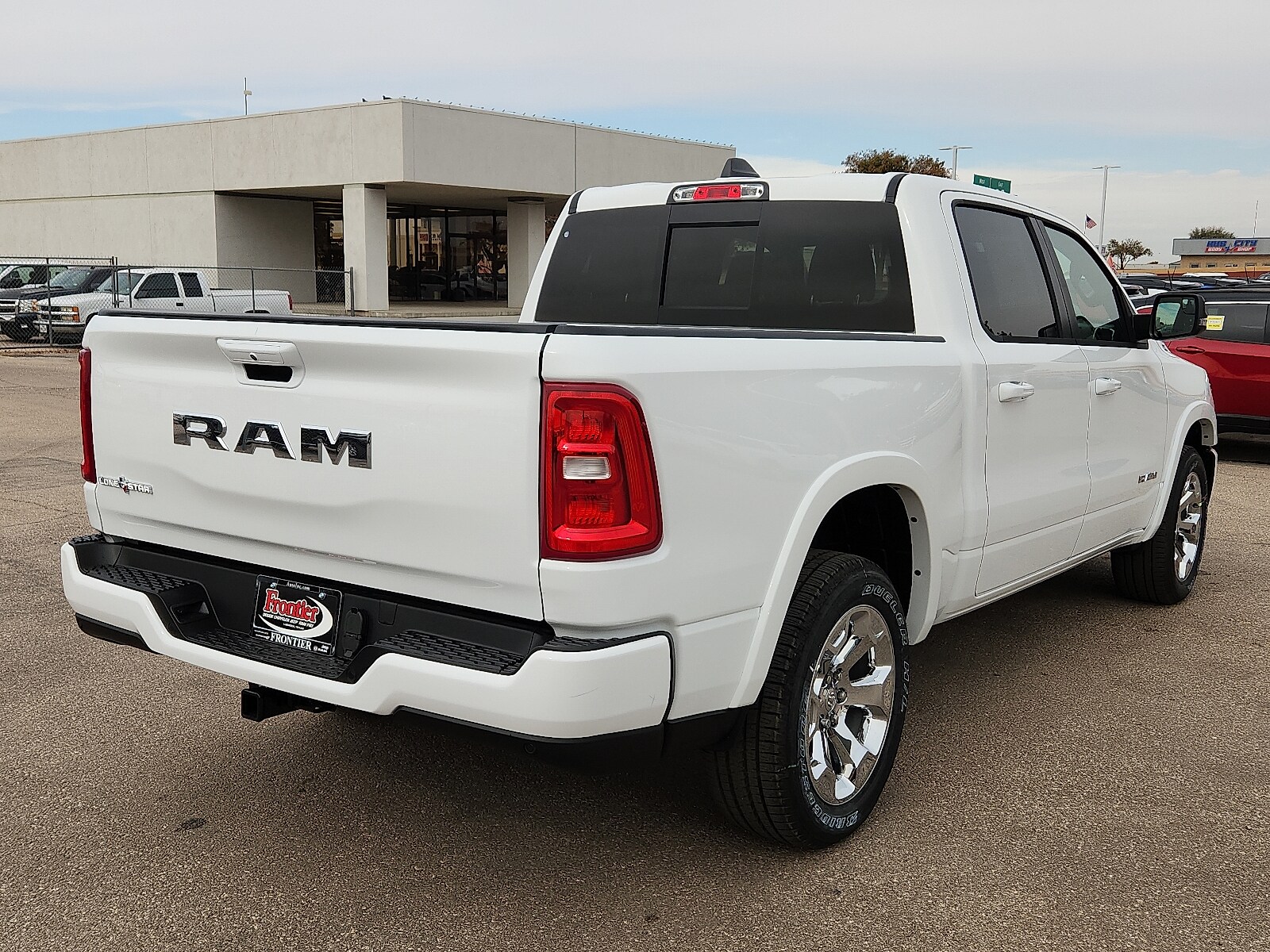 2025 Ram 1500 Lone Star photo 4