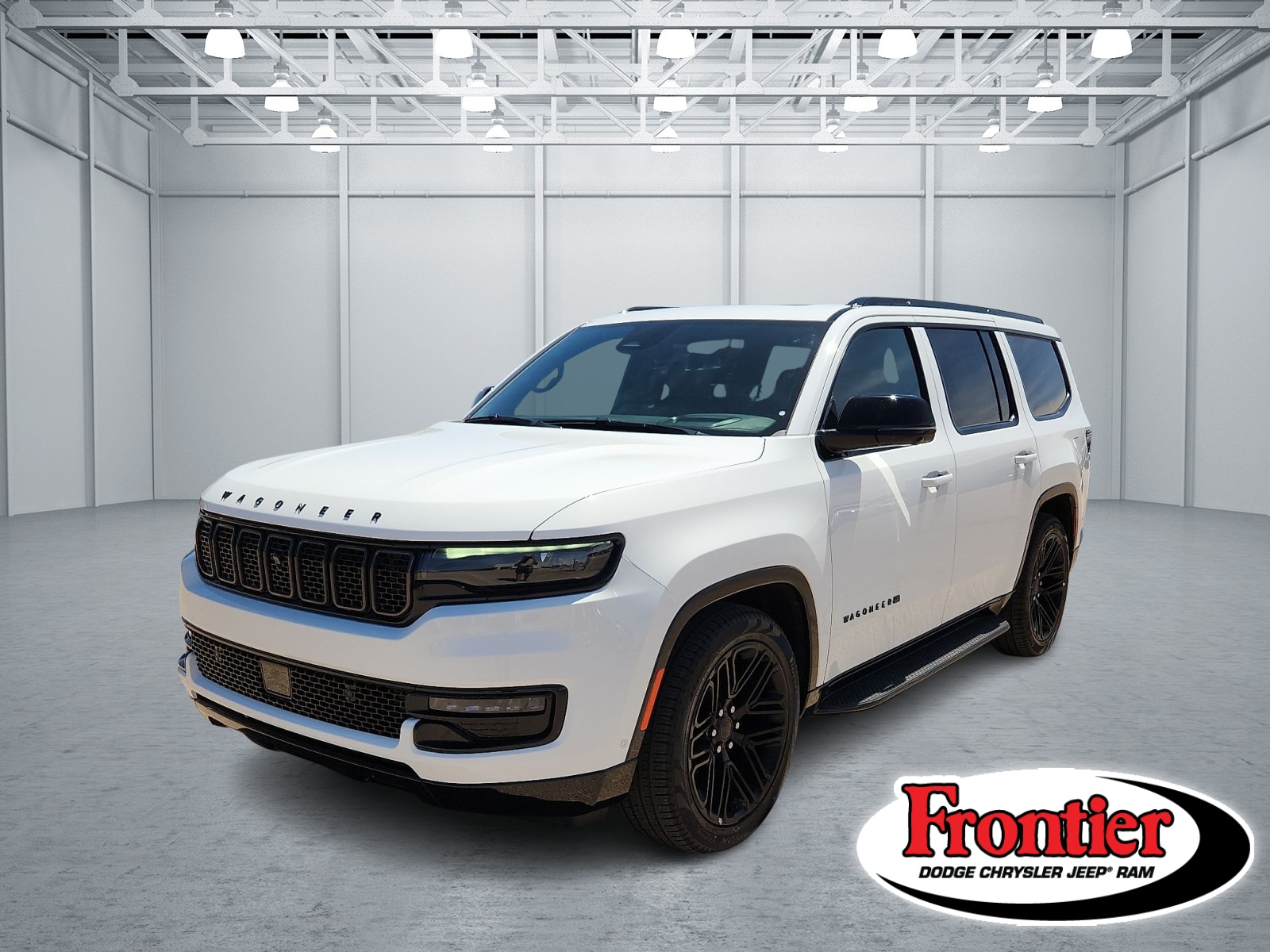 2025 Jeep Wagoneer Sport Utility 