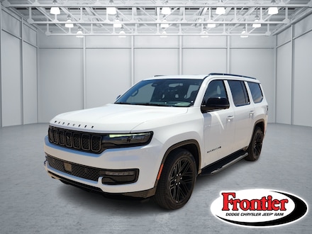 2025 Jeep Wagoneer CARBIDE 4X4 Sport Utility