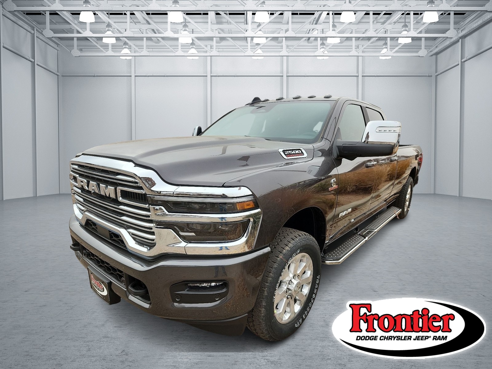 2026 RAM Ram 2500 Pickup Laramie's photo