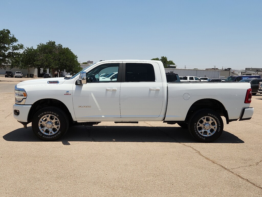 Used 2024 Ram 2500 Laramie Truck Crew Cab