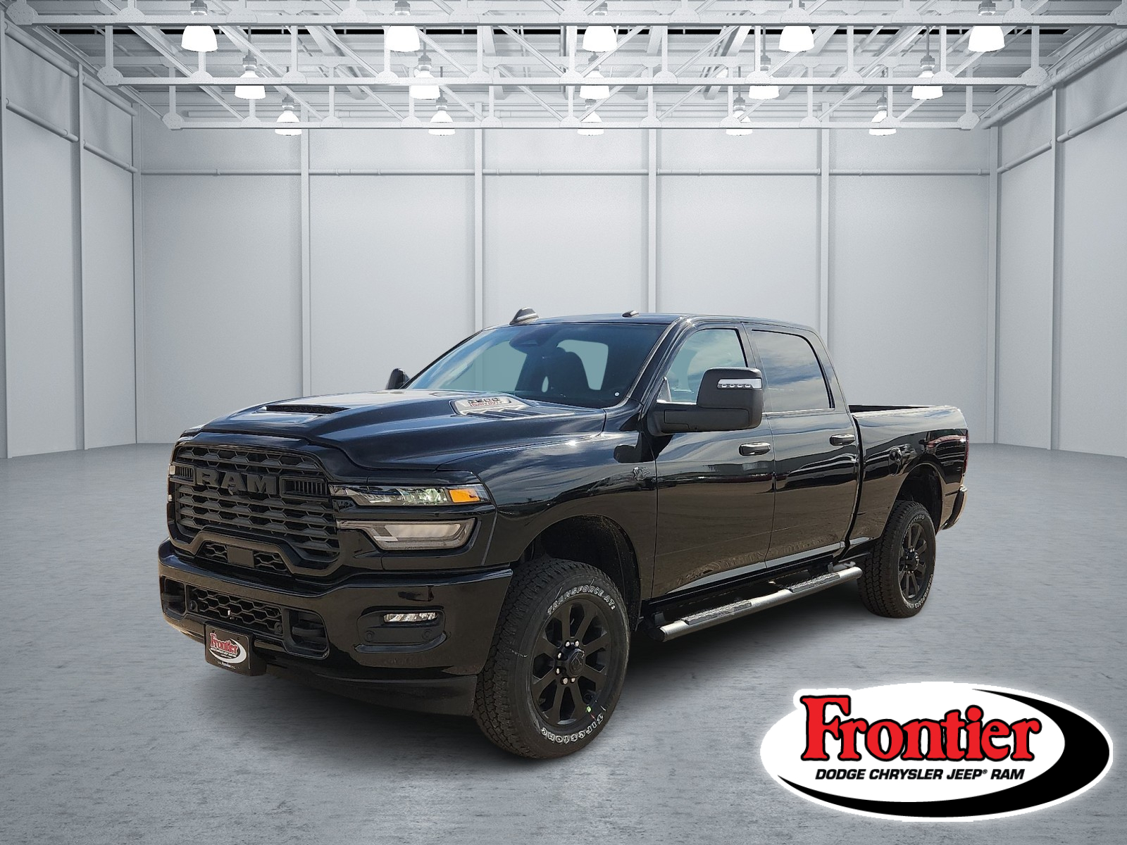 2027 RAM 2500 Pickup Tradesman/Black Express