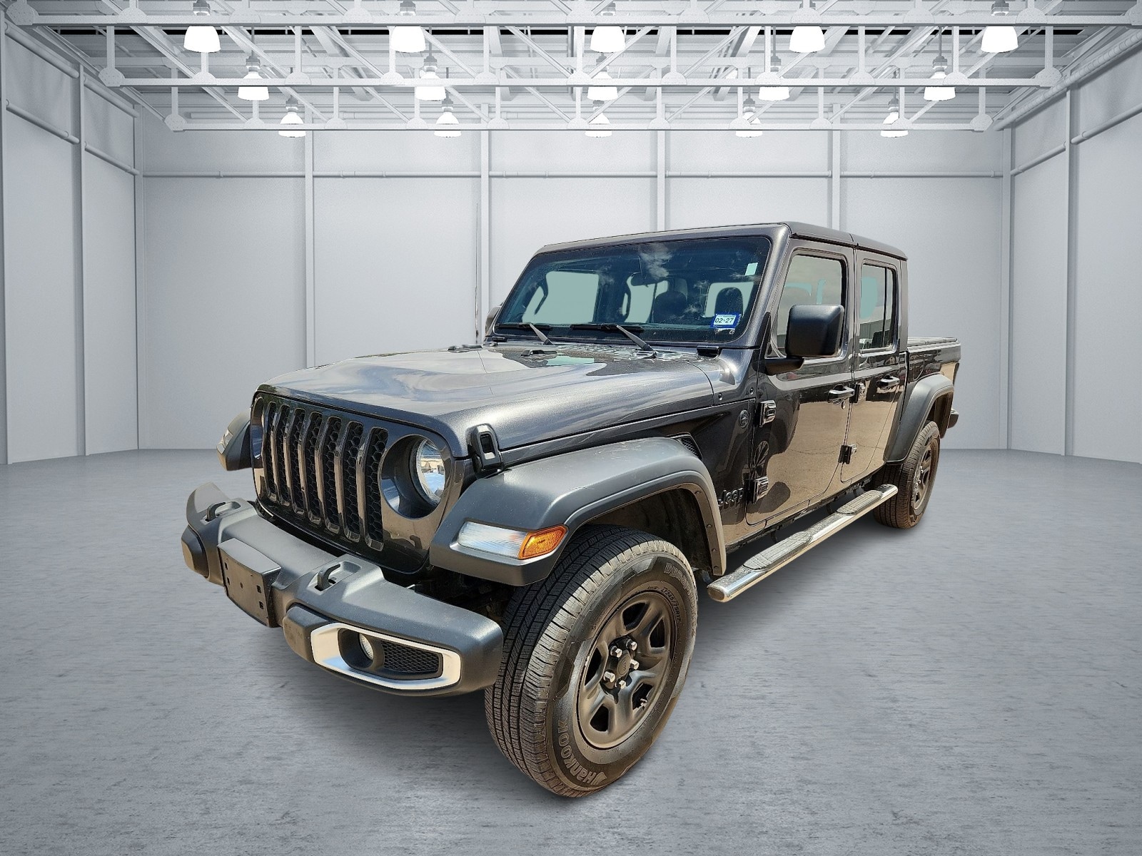2023 Jeep Gladiator Sport's photo