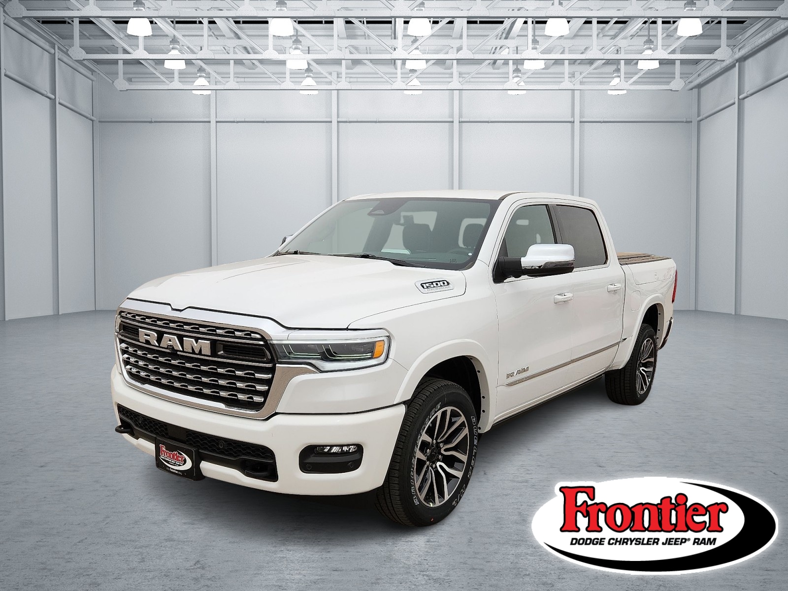 2026 RAM 1500 Limited 4x4 Crew Cab 5'7's photo
