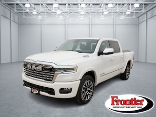 2026 Ram 1500 LIMITED CREW CAB 4X4 5'7 BOX Pickup