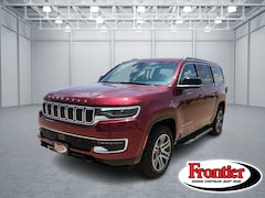 2025 Jeep Wagoneer 4X4 Sport Utility