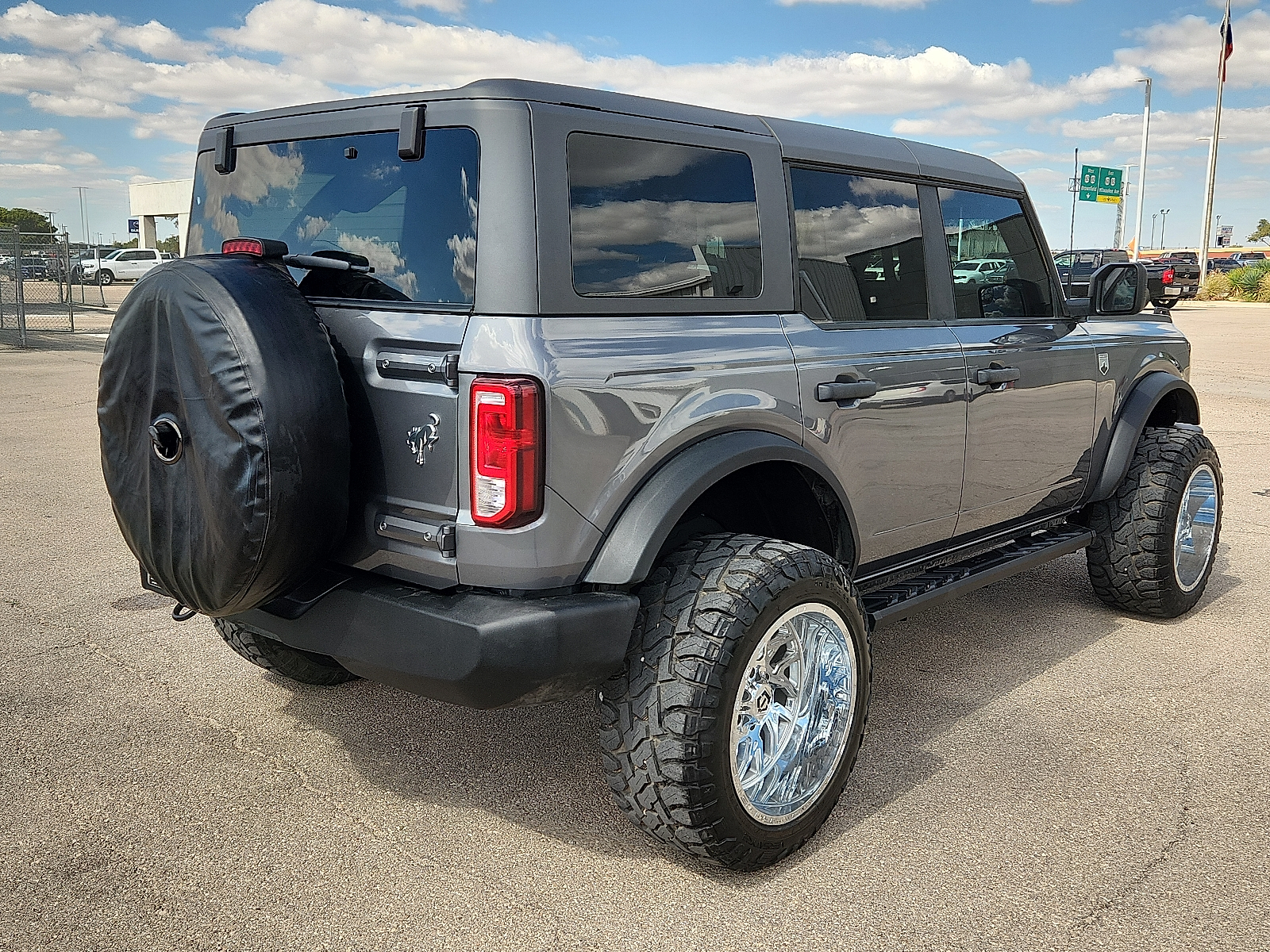 Used 2024 Ford Bronco Big Bend SUV