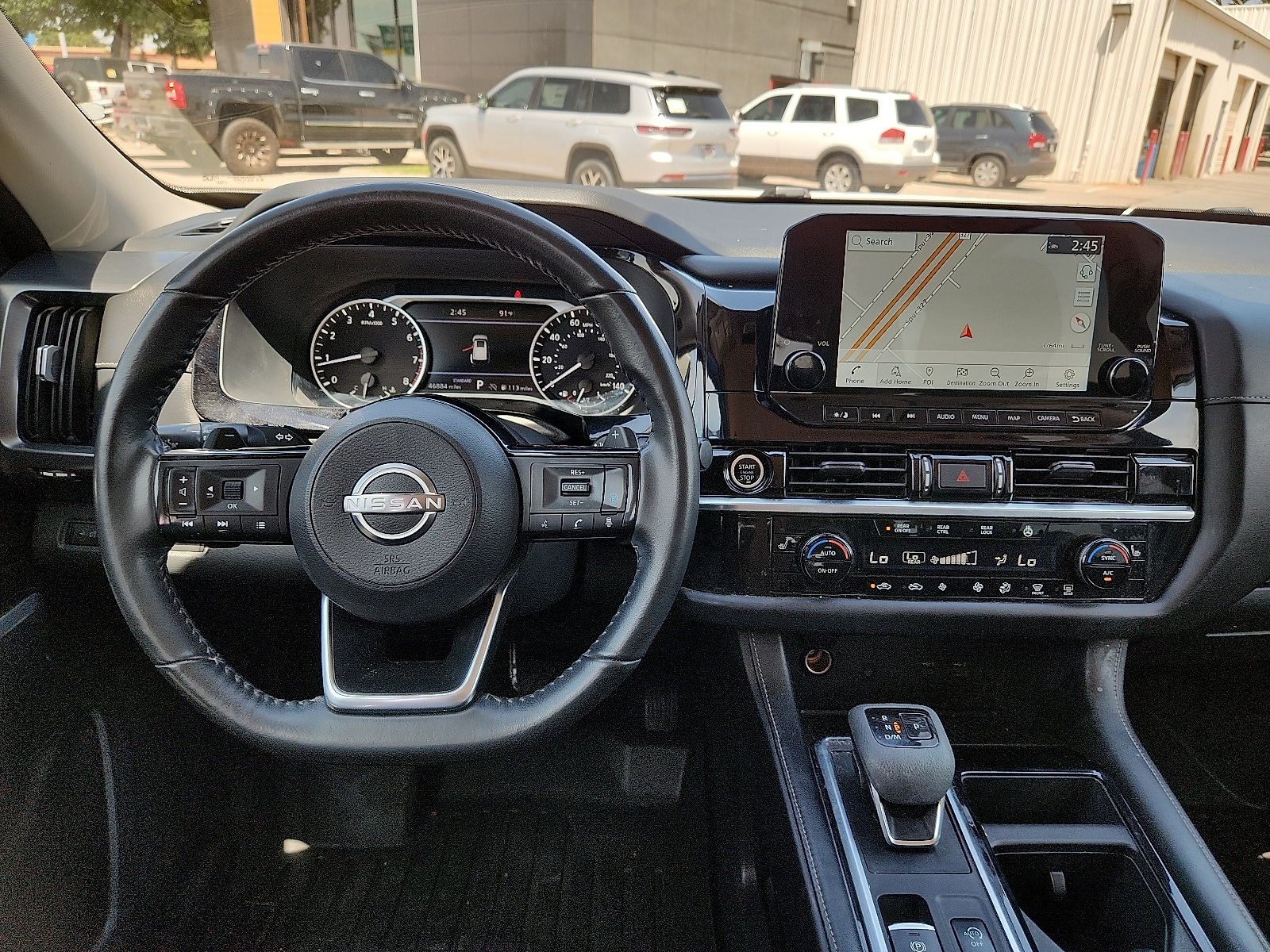 2023 Nissan Pathfinder SL - Photo 9