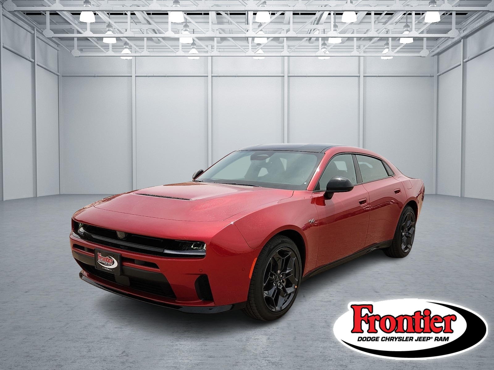 2026 Dodge Charger R/T AWD's photo