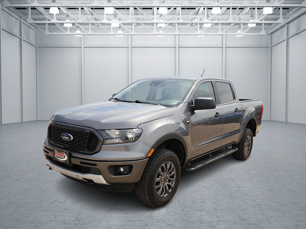 Used 2022 Ford Ranger Truck SuperCrew