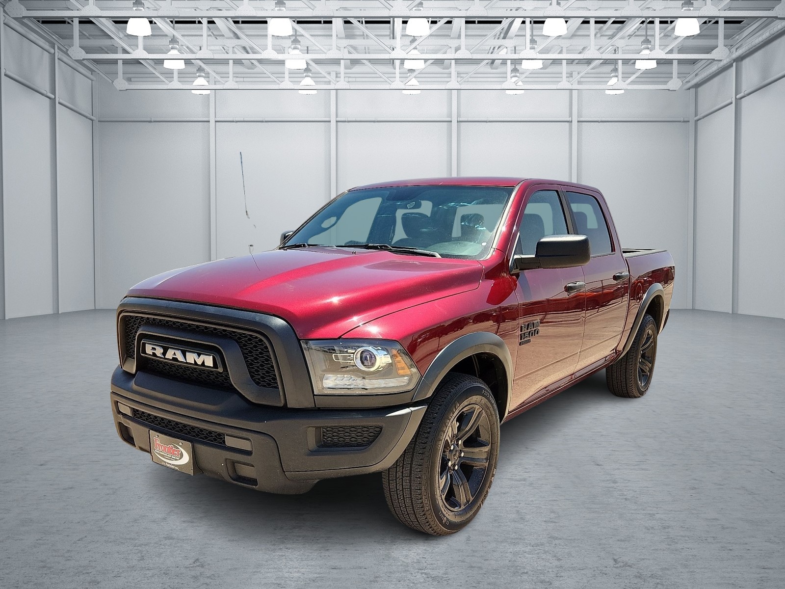 2024 RAM 1500 Classic Warlock 4x4 Crew Cab 5'7's photo