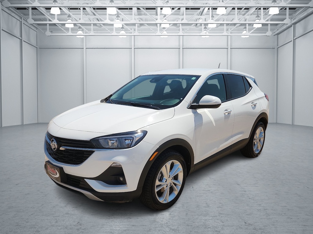 Used 2023 Buick Encore GX Preferred SUV