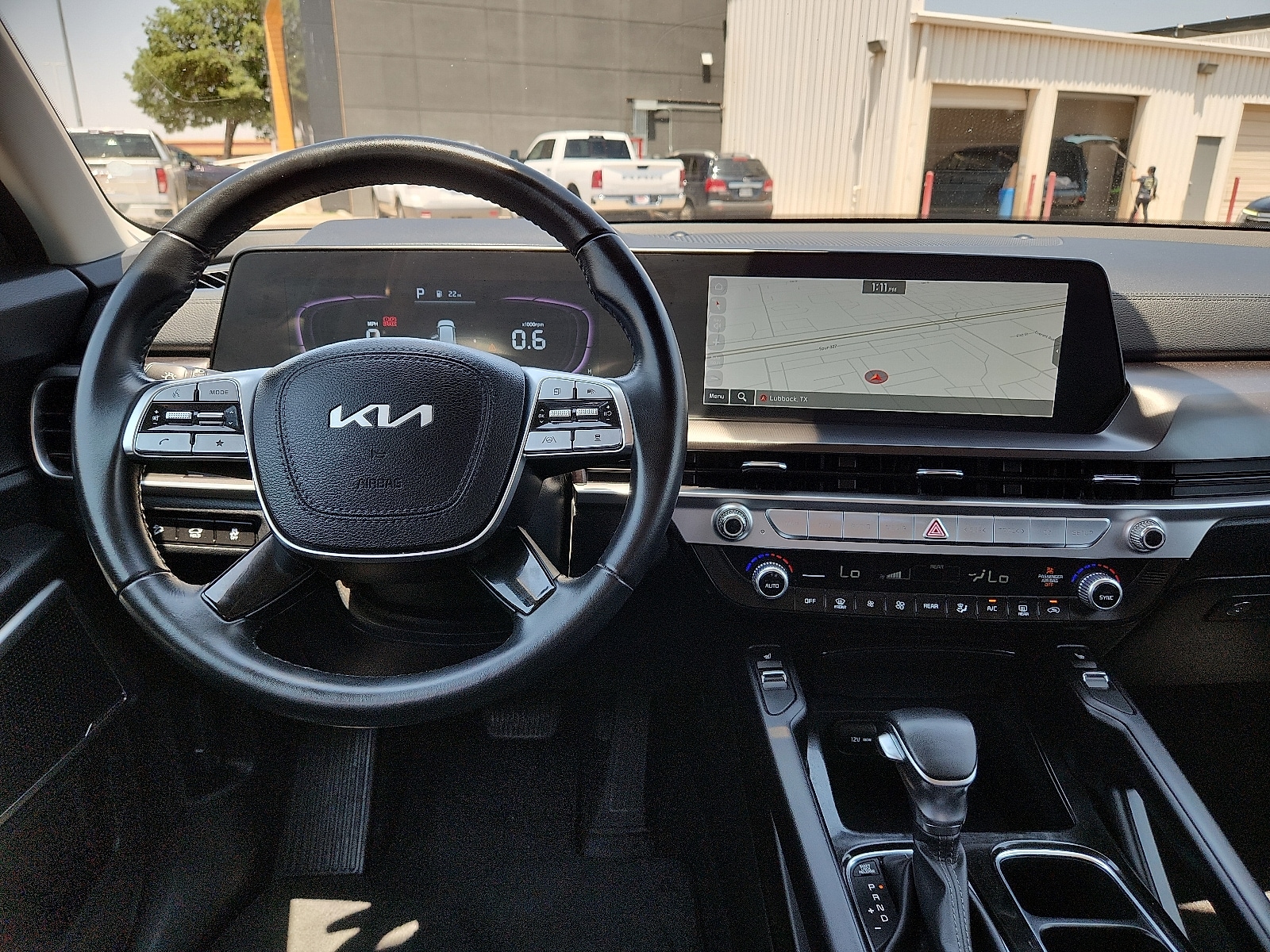 2025 Kia Telluride S - Photo 10