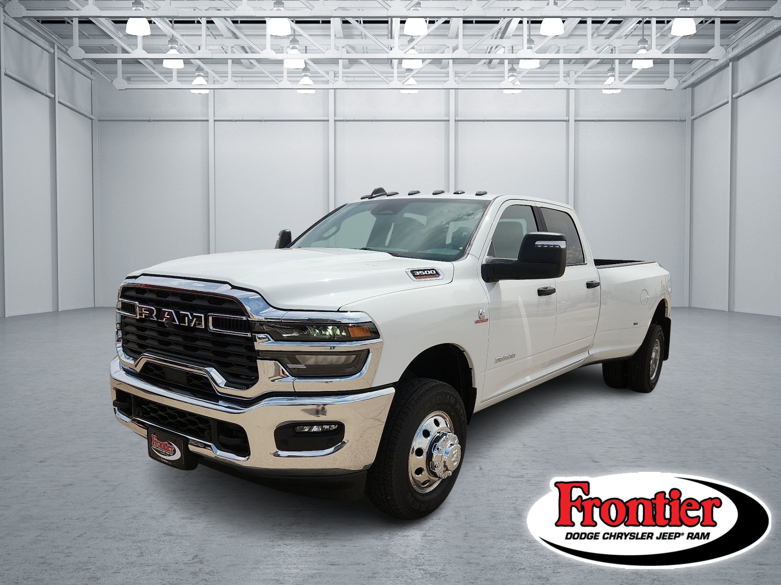 2026 RAM 3500 Big Horn/Lone Star 4X4 Crew Cab LWB's photo