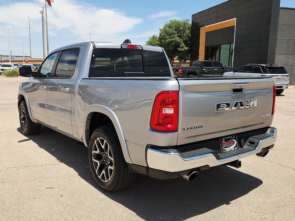 Used 2025 Ram 1500 Laramie Truck Crew Cab