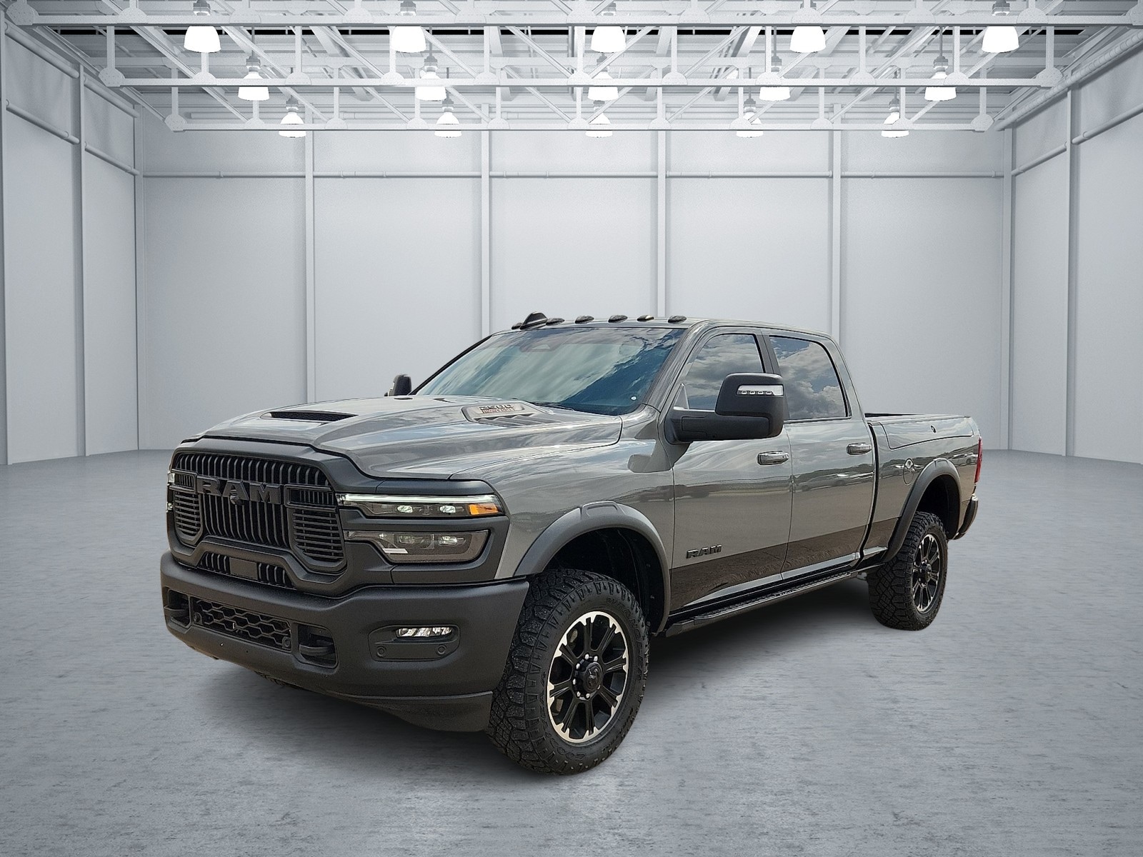 2025 Ram 2500 Truck Crew Cab 