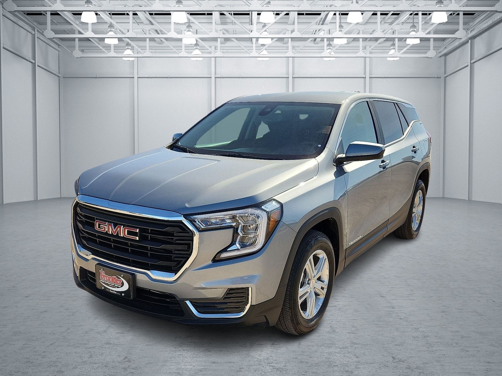 2024 GMC Terrain SLE's photo
