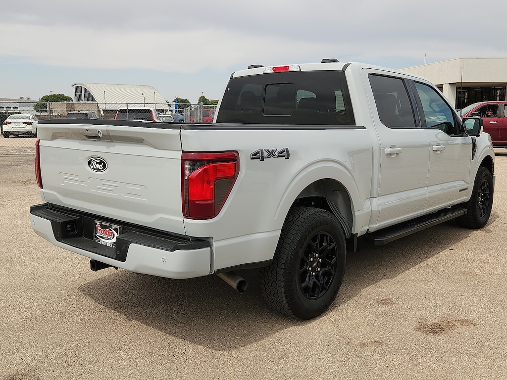 Used 2024 Ford F-150 XLT Truck SuperCrew Cab