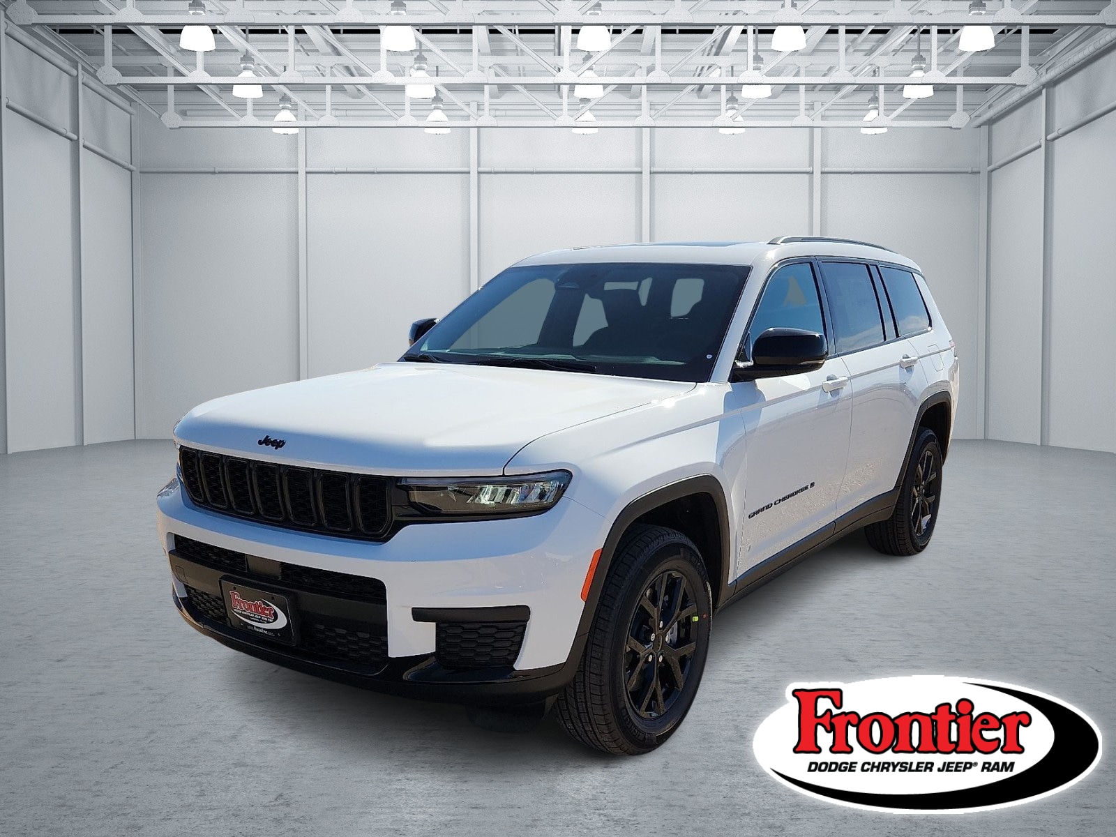 2025 Jeep Grand Cherokee L Altitude's photo