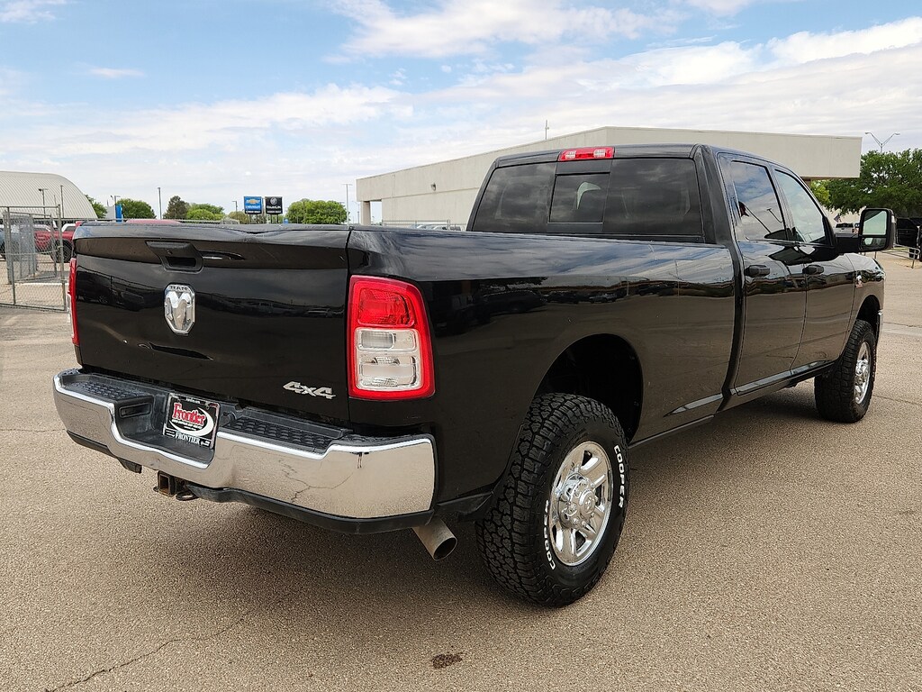 Used 2024 Ram 2500 Tradesman Truck Crew Cab