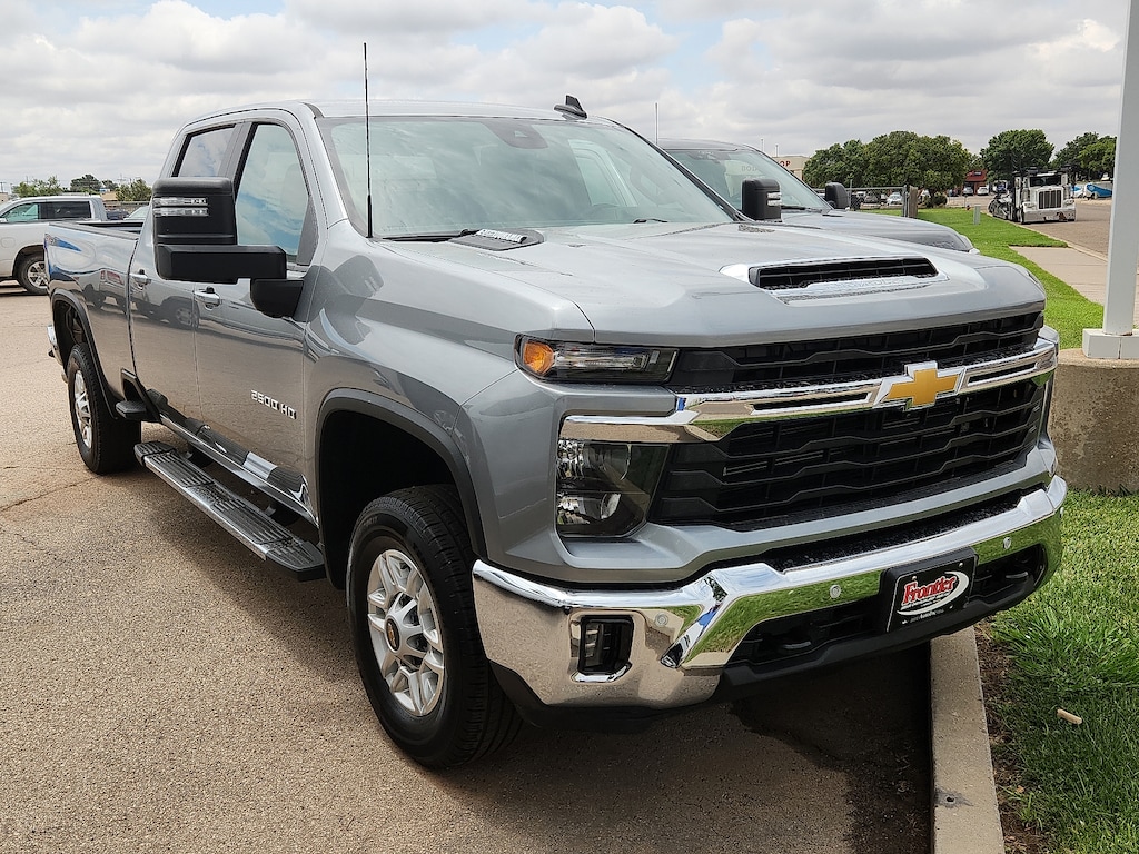 Used 2025 Chevrolet Silverado 2500 HD LT Truck Crew Cab
