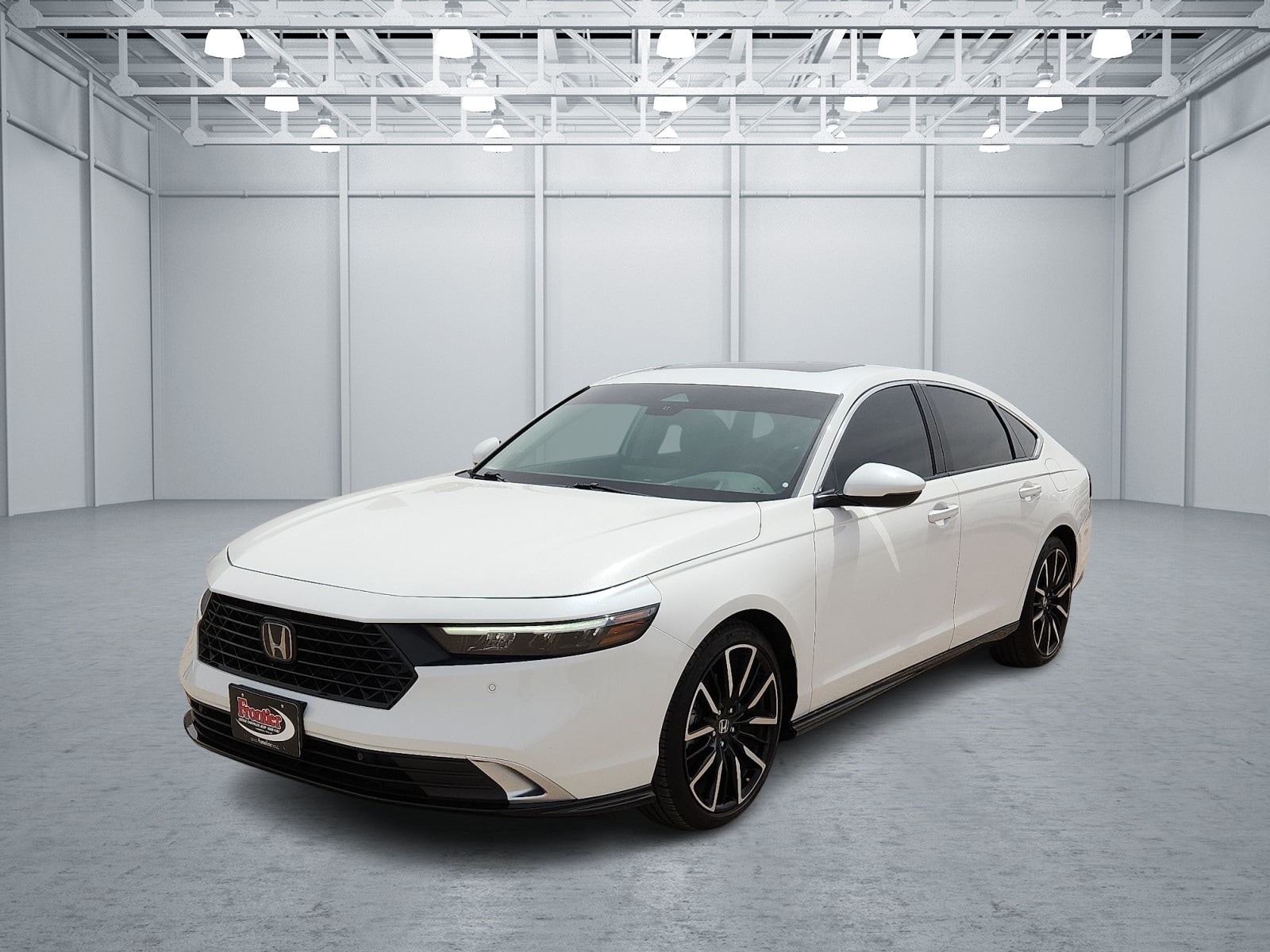 2024 Honda Accord Hybrid Touring's photo