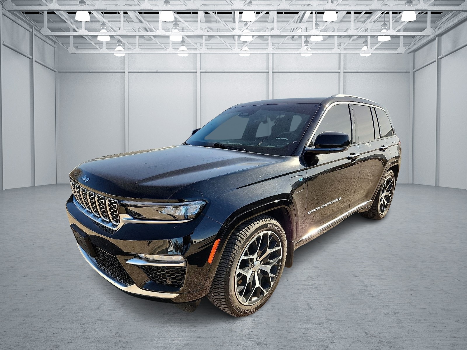 2024 Jeep Grand Cherokee 4xe SUV 
