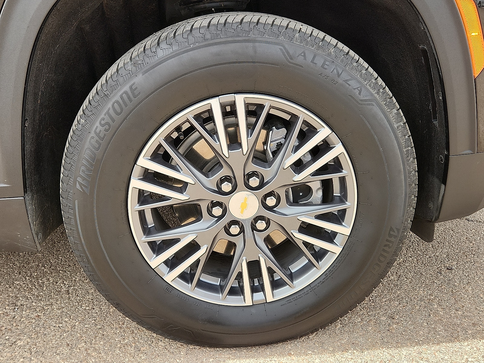 2026 Chevrolet Traverse LT - Photo 7