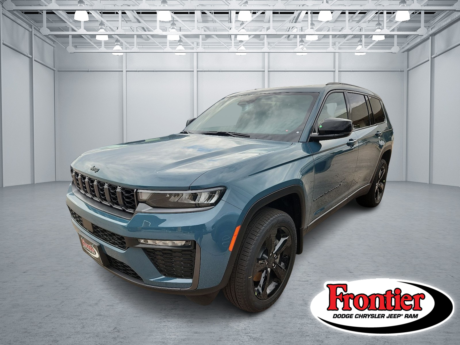  Jeep Grand Cherokee L