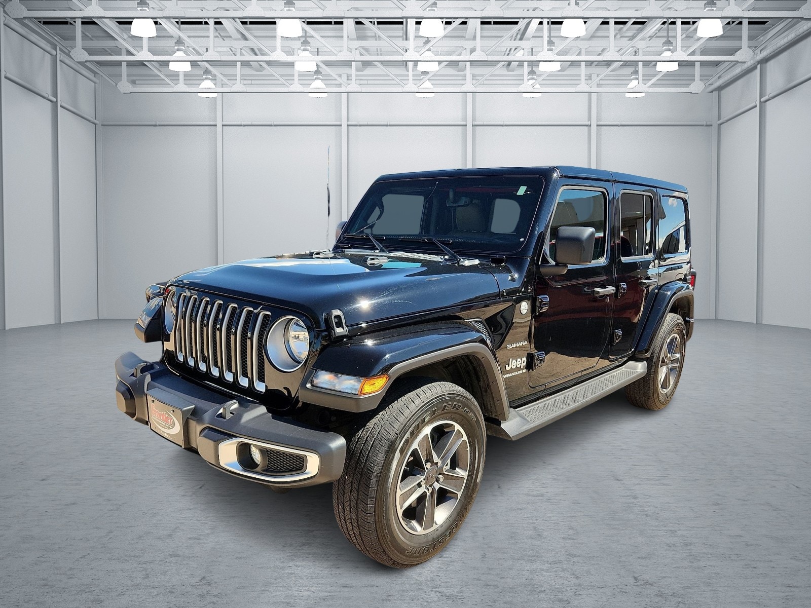 2023 Jeep Wrangler