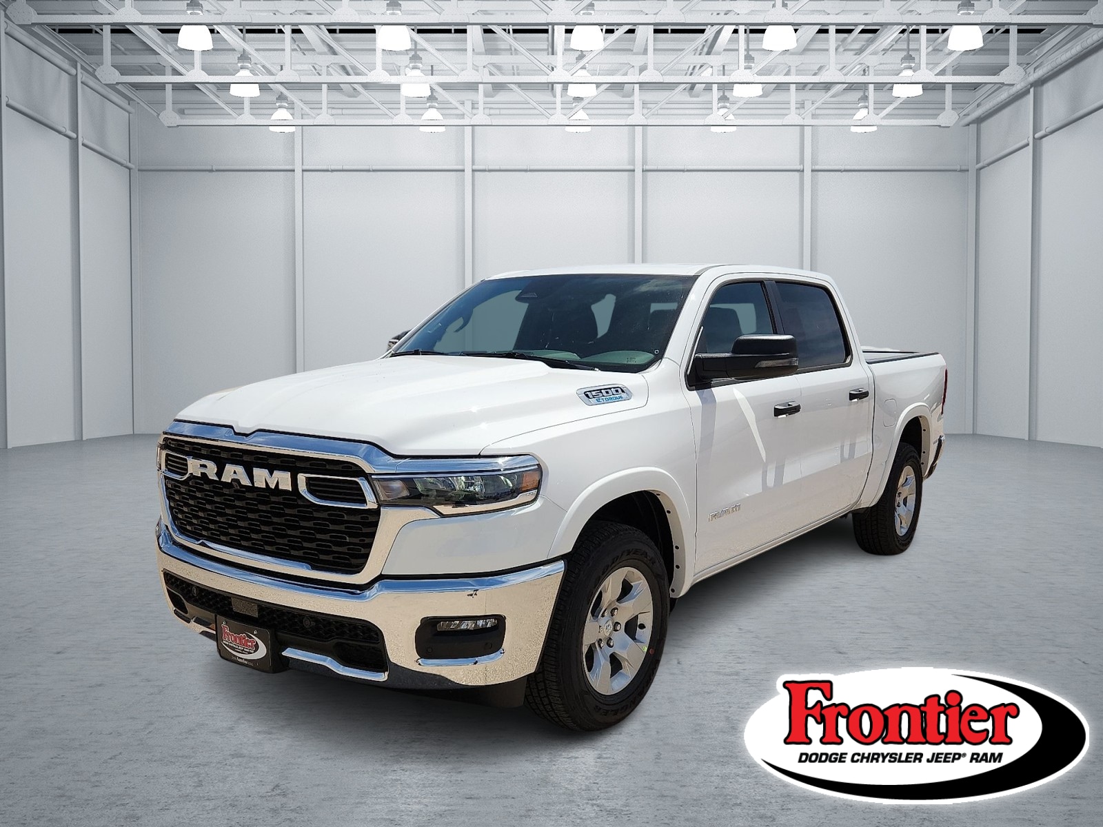 2026 RAM 1500 Big Horn/Lone Star 4x4 Crew Cab 5'7's photo