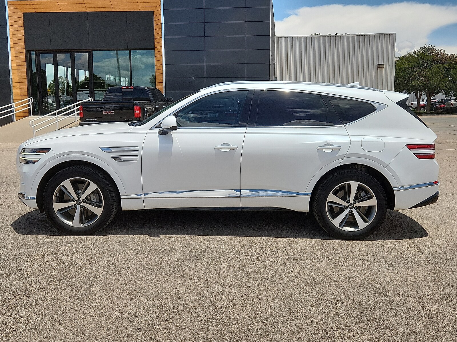 2024 Genesis GV80 3.5T Prestige Signature photo 2