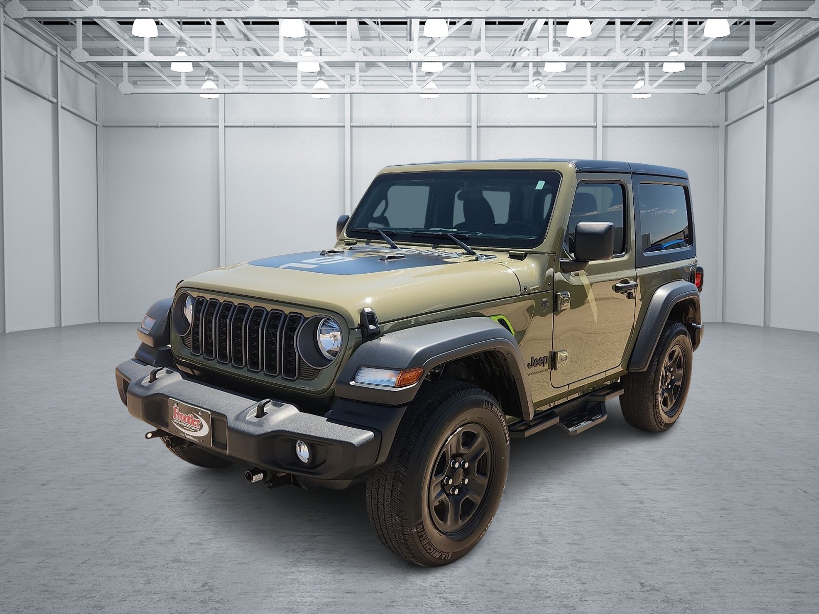 2025 Jeep Wrangler