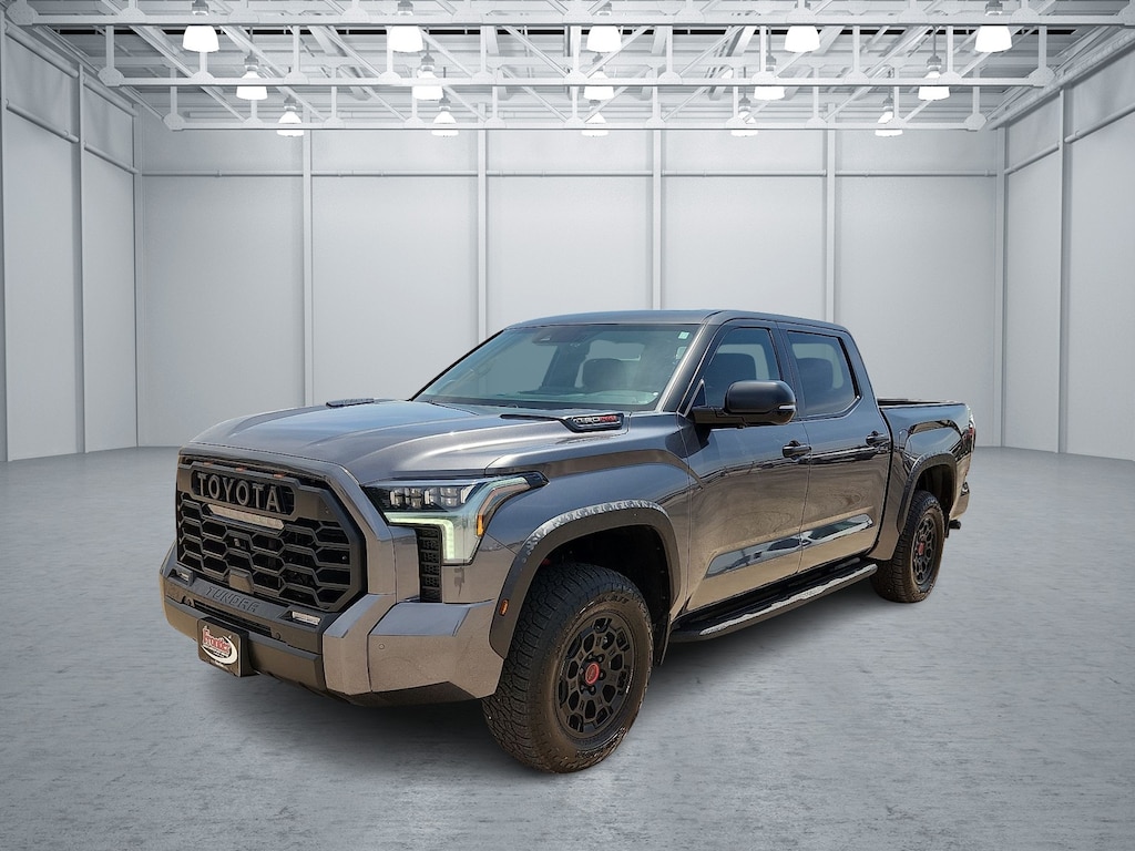 Used 2026 Toyota Tundra i-FORCE MAX TRD Pro Truck CrewMax