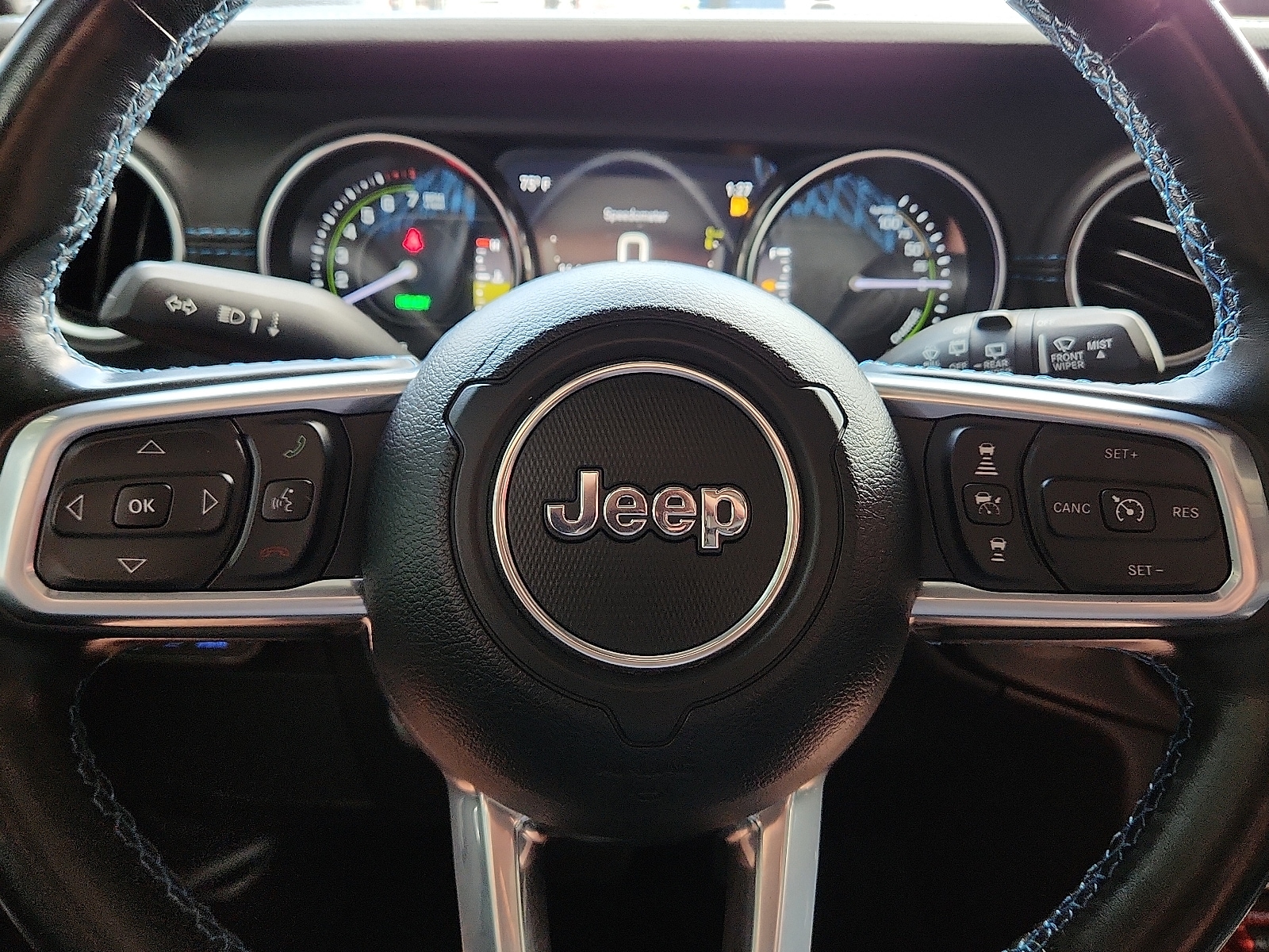 2021 Jeep Wrangler Unlimited Rubicon 4XE - Photo 19