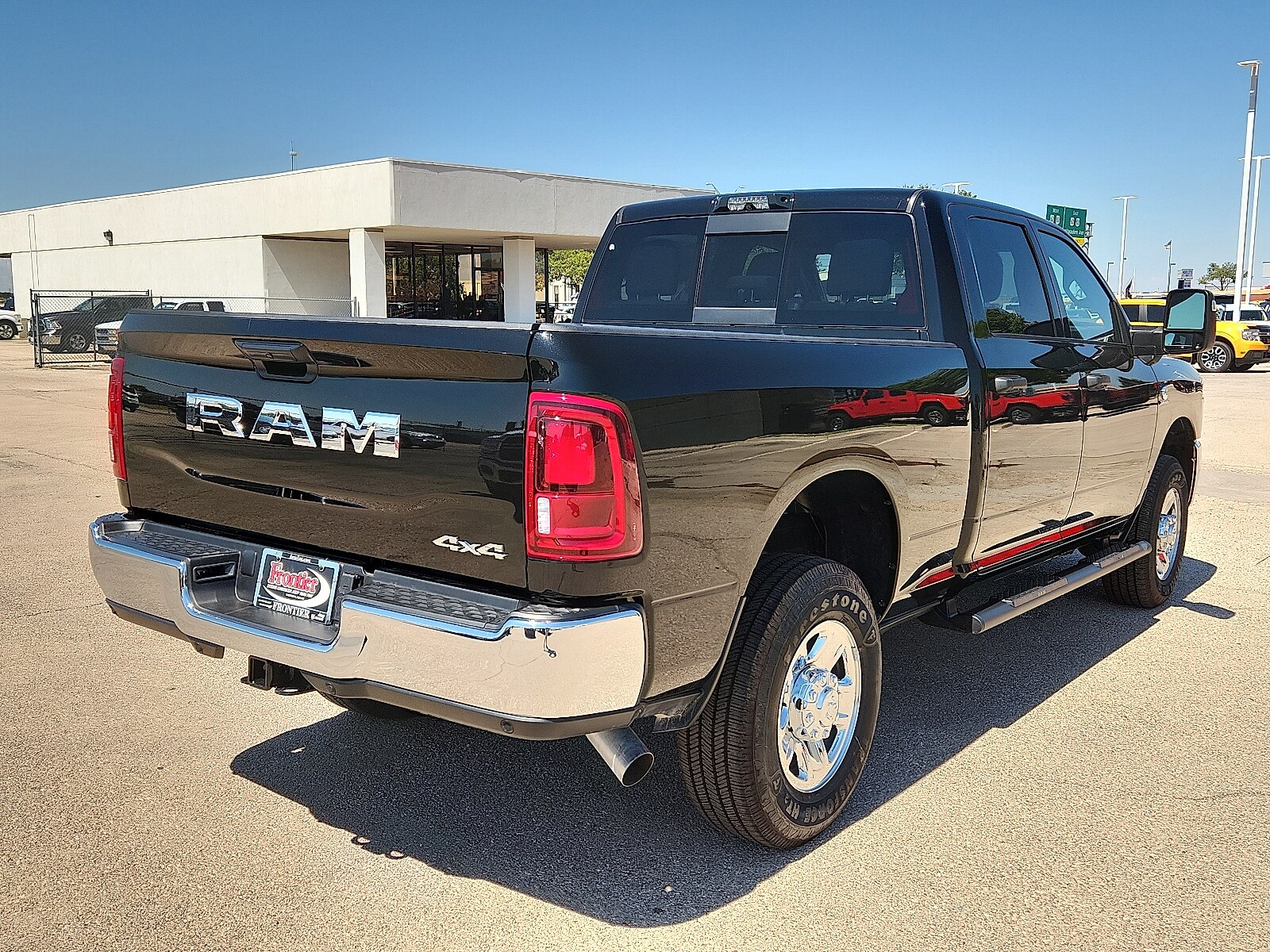 2026 Ram 2500 Tradesman photo 4