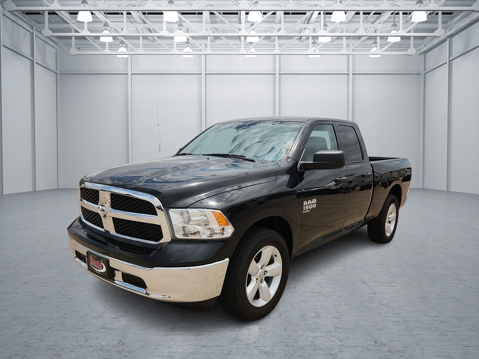 2024 RAM 1500 Classic SLT 4x4 Quad Cab 6'4's photo